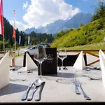 Gæstehus Hotel-restaurant Bike&snow Lederer 3*