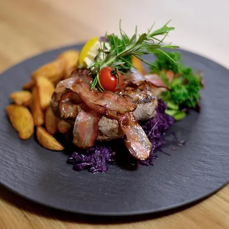 Hotel-restaurant Bike&snow Lederer Gæstehus Mühlbach am Hochkönig