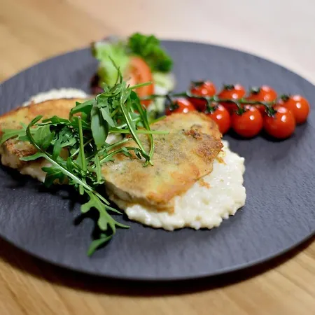 Hotel-restaurant Bike&snow Lederer Gæstehus