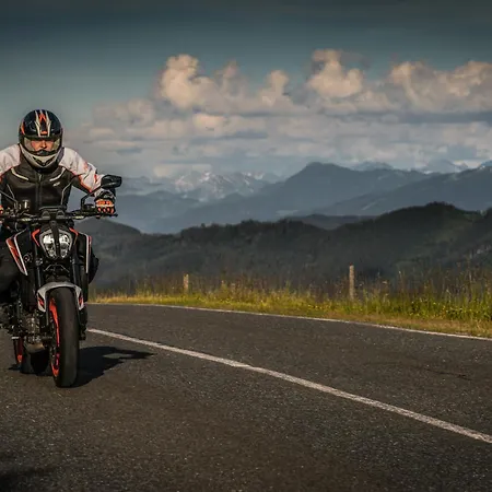 Gæstehus Hotel-restaurant Bike&snow Lederer Mühlbach am Hochkönig