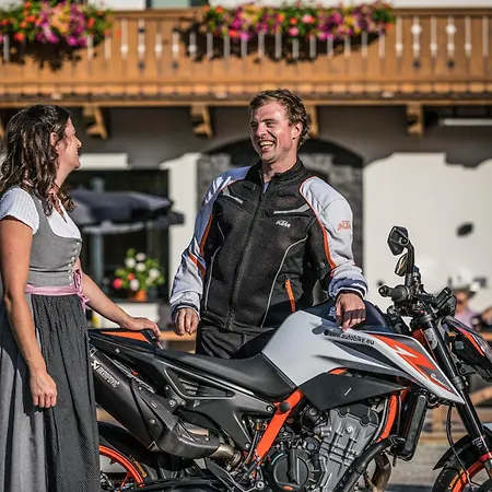 Hotel-restaurant Bike&snow Lederer 3* Мюльбах-ам-Хохкёниг
