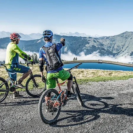 Hotel-restaurant Bike&snow Lederer Gæstehus