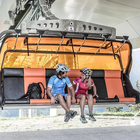 Hotel-restaurant Bike&snow Lederer Gasthof 3*