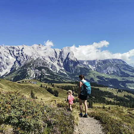 Hotel-restaurant Bike&snow Lederer Gæstehus Mühlbach am Hochkönig