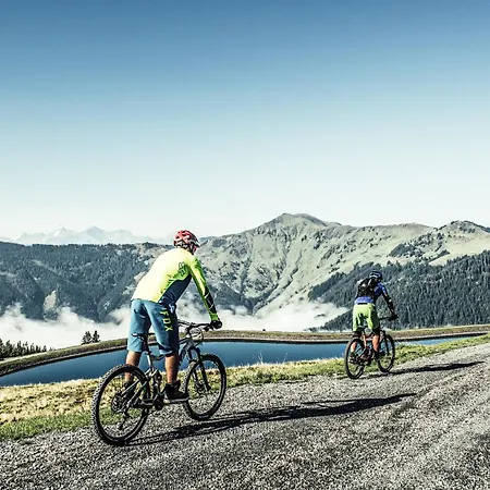 Gæstehus Hotel-restaurant Bike&snow Lederer Mühlbach am Hochkönig