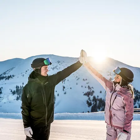 Hotel-restaurant Bike&snow Lederer Mühlbach am Hochkönig