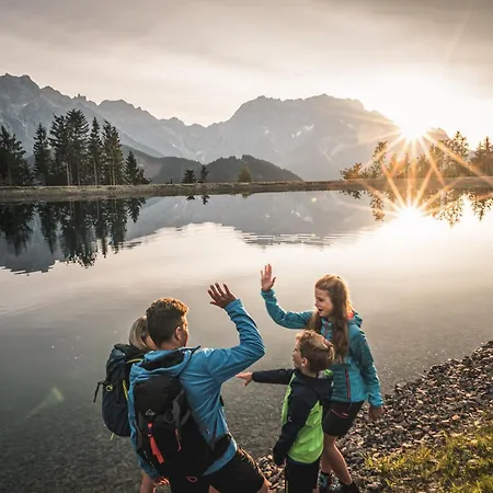 Hotel-restaurant Bike&snow Lederer Gæstehus