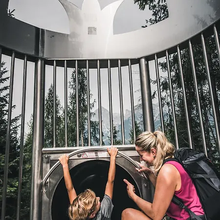 Hotel-restaurant Bike&snow Lederer Gæstehus Mühlbach am Hochkönig