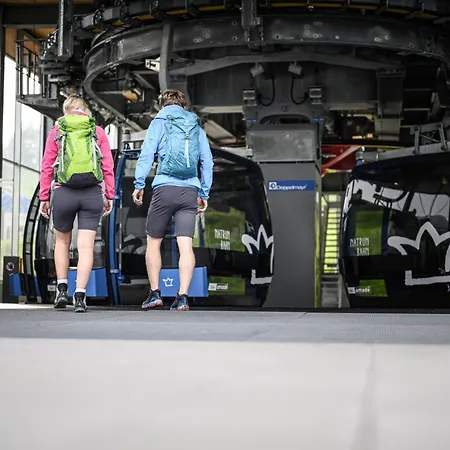 Gæstehus Hotel-restaurant Bike&snow Lederer Mühlbach am Hochkönig