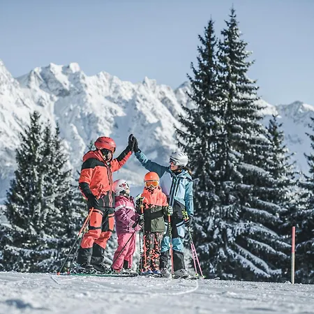 Gæstehus Hotel-restaurant Bike&snow Lederer 3*