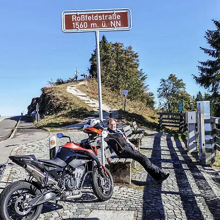 Hotel-restaurant Bike&snow Lederer 3*