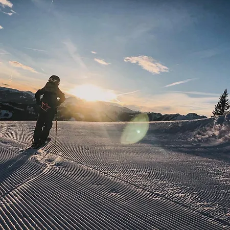 Hotel-restaurant Bike&snow Lederer 3* Mühlbach am Hochkönig