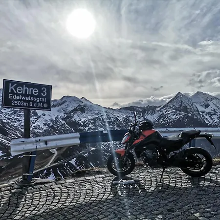 Gasthof Hotel-restaurant Bike&snow Lederer