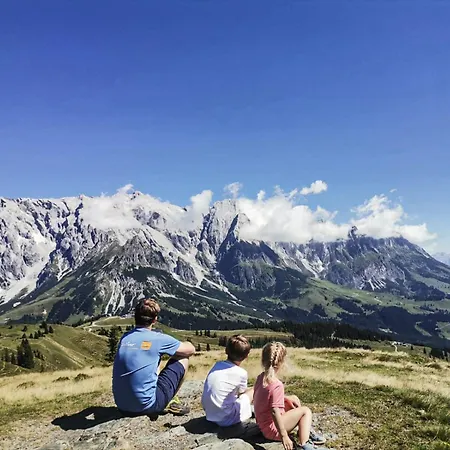 Hotel-restaurant Bike&snow Lederer 3*