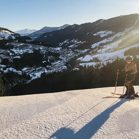 Hotel-restaurant Bike&snow Lederer