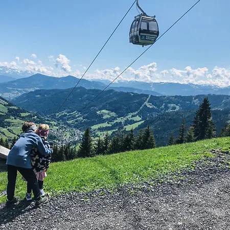 Gæstehus Hotel-restaurant Bike&snow Lederer