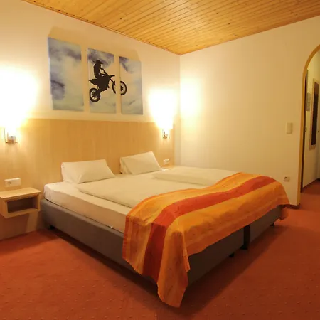 Hotel-restaurant Bike&snow Lederer 3* Мюльбах-ам-Хохкёниг