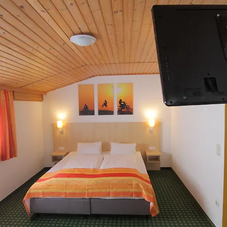 Hotel-restaurant Bike&snow Lederer 3*