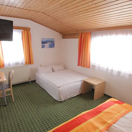 Gæstehus Hotel-restaurant Bike&snow Lederer