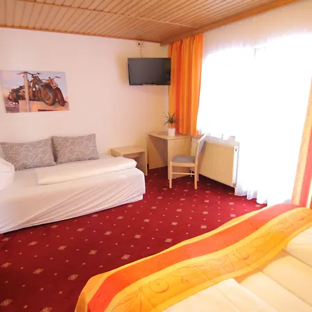 Hotel-restaurant Bike&snow Lederer 3*