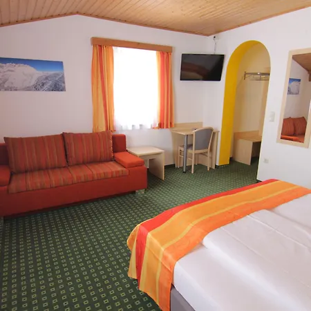 Gæstehus Hotel-restaurant Bike&snow Lederer