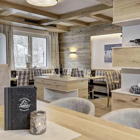 Hotel-restaurant Bike&snow Lederer Gæstehus