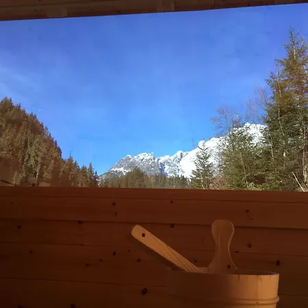 Gæstehus Hotel-restaurant Bike&snow Lederer