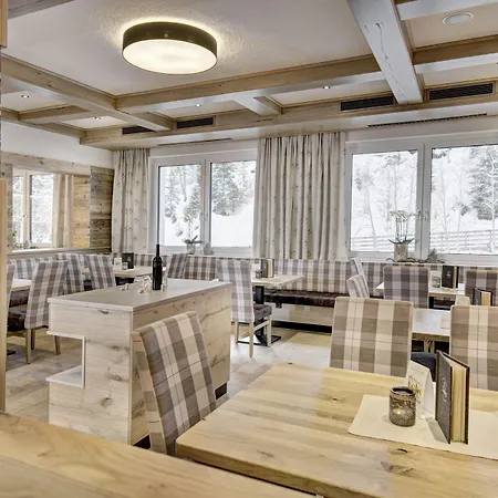 Gæstehus Hotel-restaurant Bike&snow Lederer