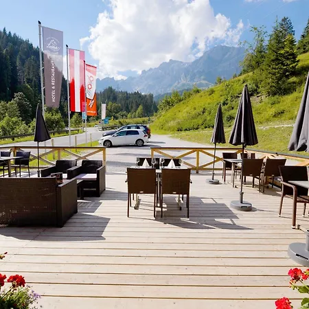Gæstehus Hotel-restaurant Bike&snow Lederer Mühlbach am Hochkönig