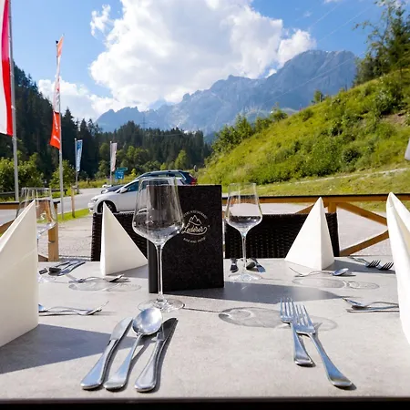 Gæstehus Hotel-restaurant Bike&snow Lederer 3*