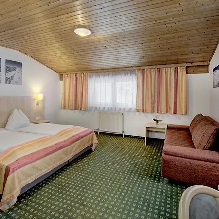 Hotel-restaurant Bike&snow Lederer 3*