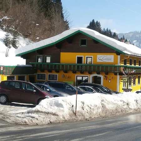 Gæstehus Hotel-restaurant Bike&snow Lederer 3*