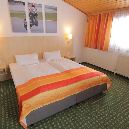 Hotel-restaurant Bike&snow Lederer