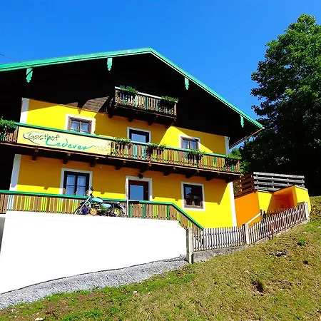 Gæstehus Hotel-restaurant Bike&snow Lederer 3*