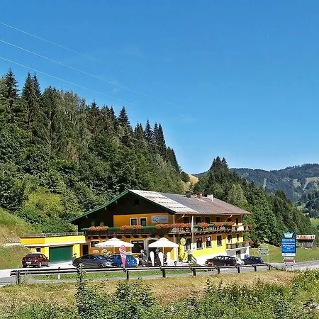 Gæstehus Hotel-restaurant Bike&snow Lederer 3*