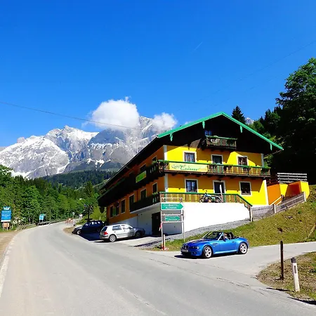 Hotel-restaurant Bike&snow Lederer Casa de hóspedes Mühlbach am Hochkönig