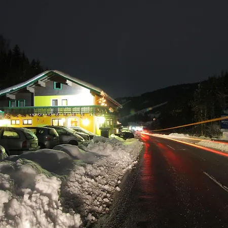 Gæstehus Hotel-restaurant Bike&snow Lederer 3*