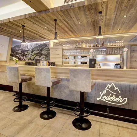 Hotel-restaurant Bike&snow Lederer 3*