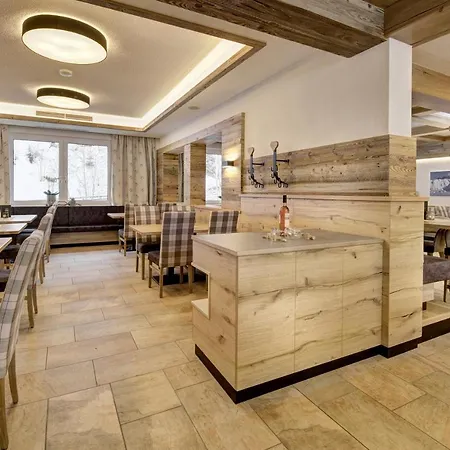 Guest house Hotel-restaurant Bike&snow Lederer