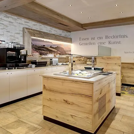 Gæstehus Hotel-restaurant Bike&snow Lederer