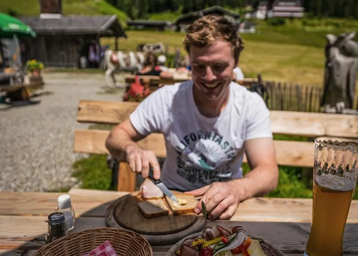 Vendégház Hotel-restaurant Bike&snow Lederer 3*