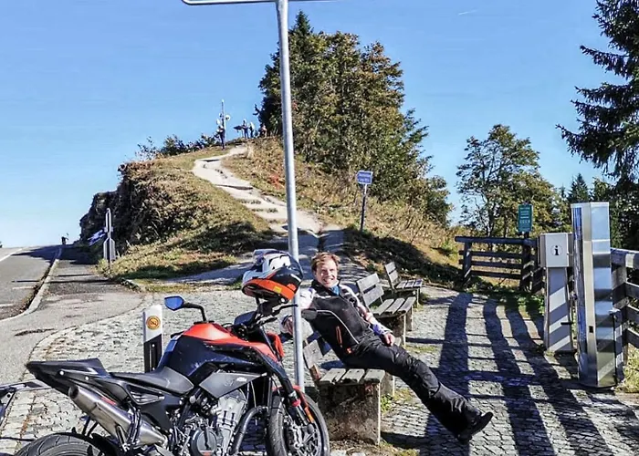 Hotel-restaurant Bike&snow Lederer 3*