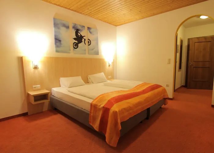 Hotel-restaurant Bike&snow Lederer 3* Mühlbach am Hochkönig