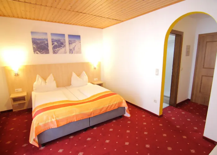 Hotel-restaurant Bike&snow Lederer Vendégház Mühlbach am Hochkönig