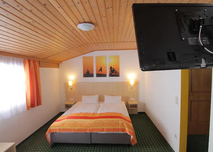 Hotel-restaurant Bike&snow Lederer 3*