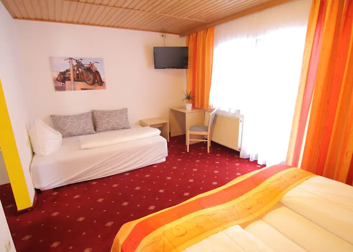 Hotel-restaurant Bike&snow Lederer 3*