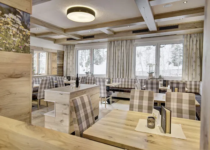 Vendégház Hotel-restaurant Bike&snow Lederer