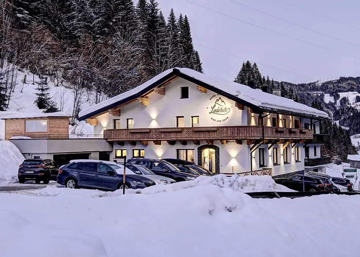 Hotel-restaurant Bike&snow Lederer 3* Mühlbach am Hochkönig