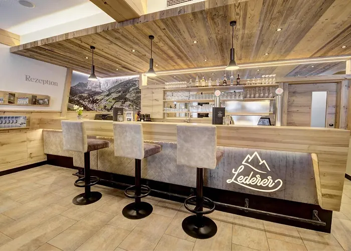 Hotel-restaurant Bike&snow Lederer 3*
